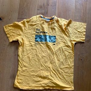 North Face Men’s T shirt